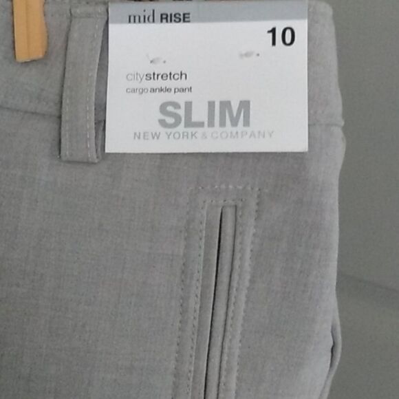 New York and company pants sz 10 - Picture 2 of 3